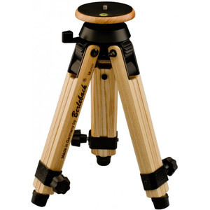 Berlebach Mini tripod with leveller