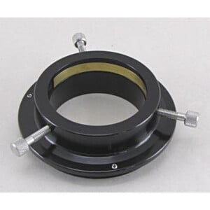 Starlight Instruments 2.5" end cap - 63x1mm male thread