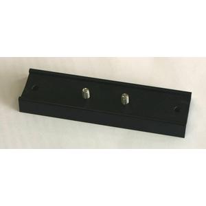 Lunt Solar Systems Placa cola de milano de 150mm