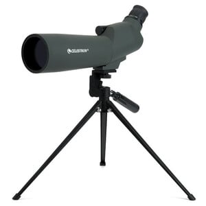 Celestron 20-60x60mm spotting scope, angled eyepiece