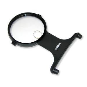 Carson MagniShine LED Lighted Hands-Free Magnifier