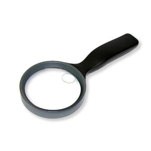 TFA Magnifying glass Handheld magnifier 70mm 2x / 4x