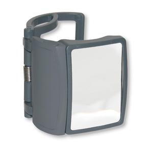 Carson Optical VisorMag Clip on Magnifying