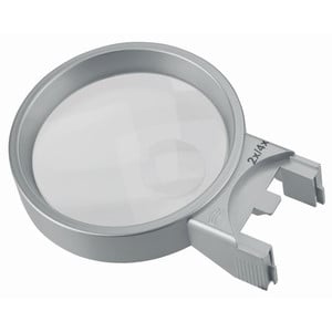 Schweizer Magnifying glass 2X /4X magnifier head for Tech-Line modular magnifier