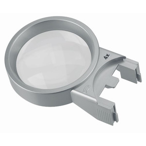 Schweizer Magnifying glass 4X magnifier head for Tech-Line modular magnifier