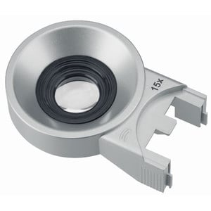 Schweizer 15x loepkop, voor Tech-Line Modular