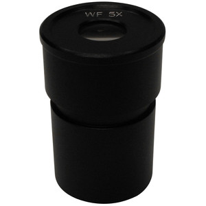 Optika WF5X/22mm eyepieces (pair of) ST-001 for stereo series