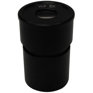 Optika WF5X/22mm eyepieces (pair of) ST-001 for stereo series