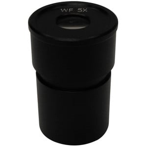 Optika WF5X/22mm eyepieces (pair of) ST-001 for stereo series