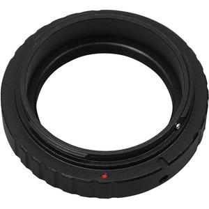 Omegon Anello Adattatore Da CS A C 5mm, Per Obiettivi Con Attacco C Su Fotocamere Con Attacco CS