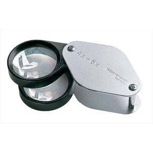 Eschenbach Magnifying glass Biconvex 10 folding magnifier