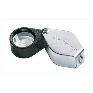 Eschenbach Magnifying glass 6X folding magnifier, aplanatic