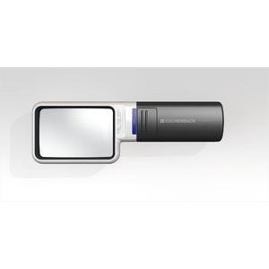 Eschenbach Mobilux LED 10D 3.5X, 75x50mm magnifying glass