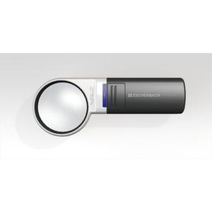 Eschenbach mobilux LED Vergrootglazen, 24 dpt, 6X Ø 58mm