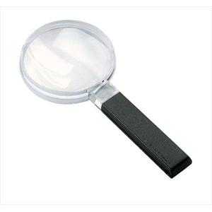 Eschenbach Magnifying glass reading magnifier economic, Ø 80mm, 2,5x