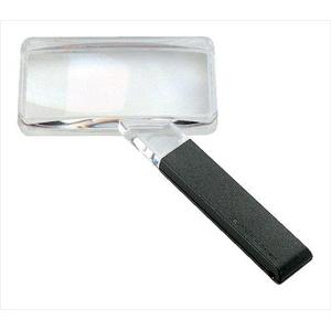 Eschenbach Magnifying glass Reading magnifier economic, 100mm x 50mm, 2x