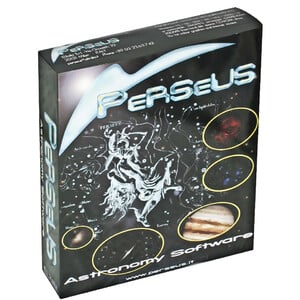 10 Micron 'Perseus' PC planetarium and telescope control software
