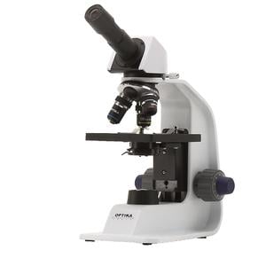Optika Microscope B-155, monokular, LED, ALC