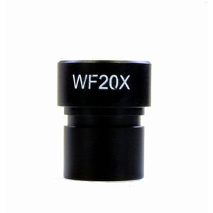 Bresser Eyepiece WF 20x (Erudit DLX, Researcher, Biolux ICD, Science)