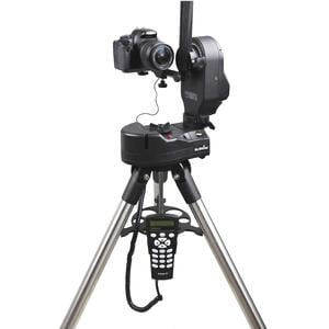 Skywatcher AZ AllView SynScan GoTo mount + stainless steel tripod