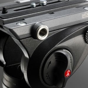 Trípode Manfrotto MVH500AH-755CX3 - Avisual PRO