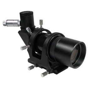 Celestron 9x50 illuminated finder scope, angled eyepiece
