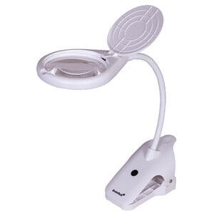 Levenhuk Lente d`Ingrandimento Zeno Desk D17