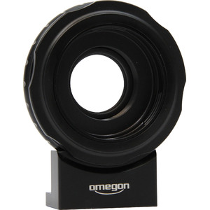 Omegon DSLR-Lens adaptors T2 adapter for Canon EOS lenses