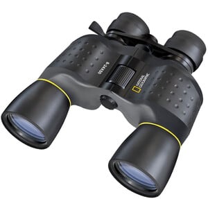 National Geographic Zoom binoculars 8-24x50