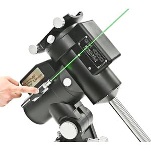 10 Micron Mounting bracket for laser pointer