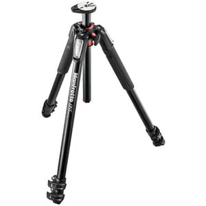 Manfrotto Nitrotech 612 avec Trépied 536 - Kit Rotule Vidéo avec Trépied -  TRM