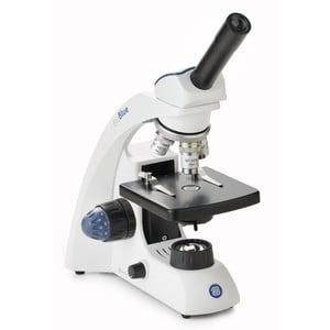 Euromex Microscope BioBlue, BB.4200, mono, DIN, 40x-400x, 10x/18, LED, 1W