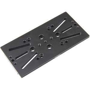 Omegon universal mounting plate Losmandy style (short)