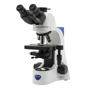 Optika B-383Ph, plan, trinocular microscope, X-LED, DIN
