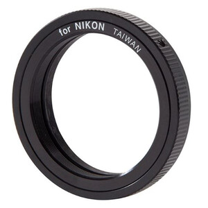 Celestron T2-adapterring geschikt voor Nikon F