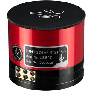 Lunt Solar Systems Filters LS50C double-stack filter