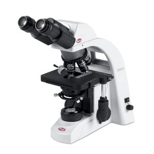 Motic Microscoop BA310 PH, bino, infinity, EC-plan, achro, 40x-1000x, LED 3W