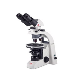 Motic BA310 POL binocular microscope