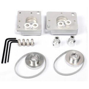 Rowan belt kit for EQ6, NEQ6 and NEQ6 Pro mounts