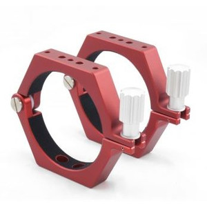 PrimaLuceLab Tube clamps Support rings PLUS for 90mm