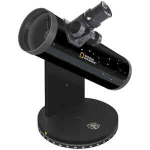National Geographic Dobson telescope N 76/350 DOB