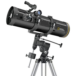 National Geographic Telescope N 130/650 EQ-1