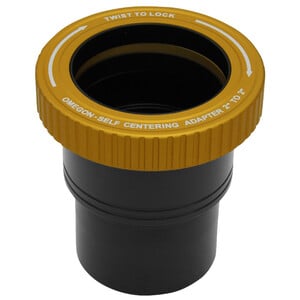 Omegon Extension tube 2'' Twist-lock adapter