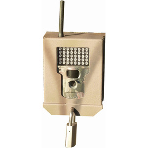 Dörr Metal housing for Snap Shot Extra and Mobil wildlife cameras
