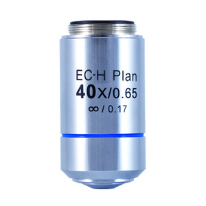 Motic CCIS EC-H PL 40x / 0.65 (WD = 0.5mm) plan-achromatic objective