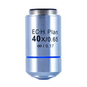 Motic CCIS EC-H PL 40x / 0.65 (WD = 0.5mm) plan-achromatic objective