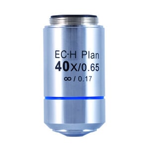 Motic Objectief CCIS plan-achromatisch EC-H PL, 40x/0,65 (WD=0,5mm)