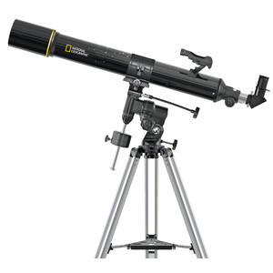 National Geographic Telescope AC 90/900 EQ-3