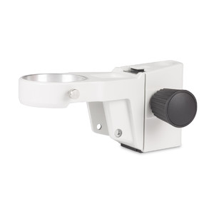 Motic Soporte para cabezal (sin iluminación) para mástil de Ø 32 mm y cabezal de Ø 76 mm, enfocador