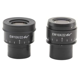 Optika Eyepiece (paur) ST-160 WF10x/22mm for SZP